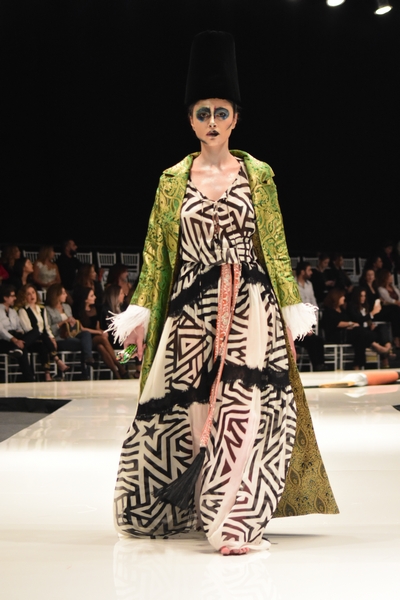 BFW Amal Azhari Fashion Show